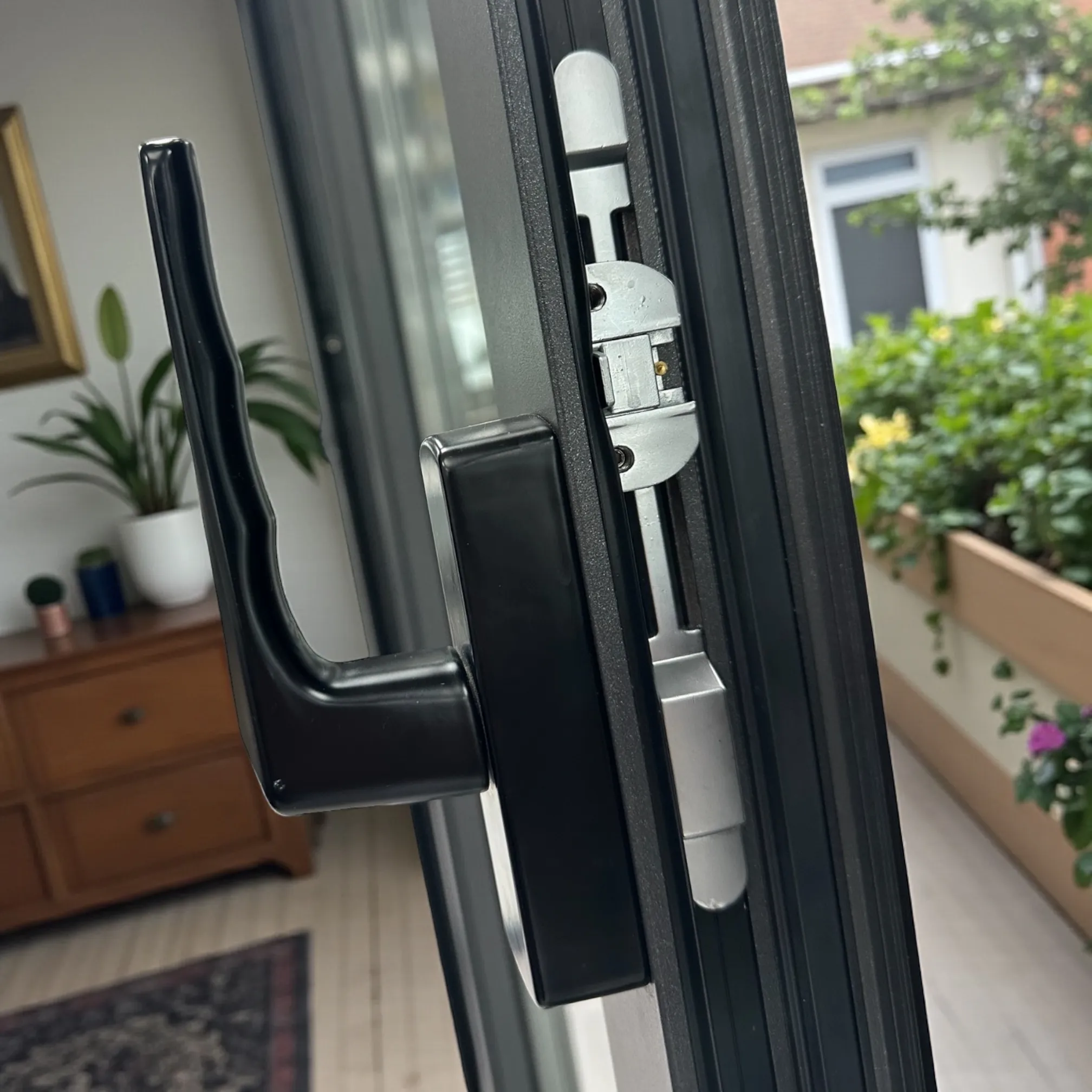 Cremone Espagnolette Handles