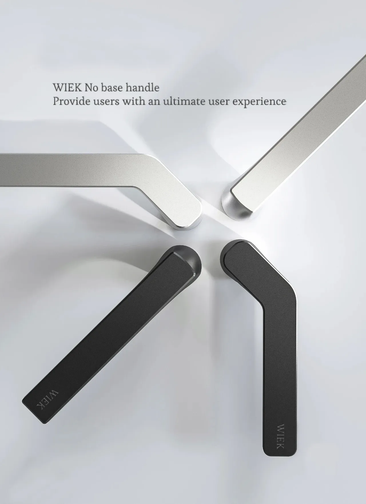 Square Shaft Handles
