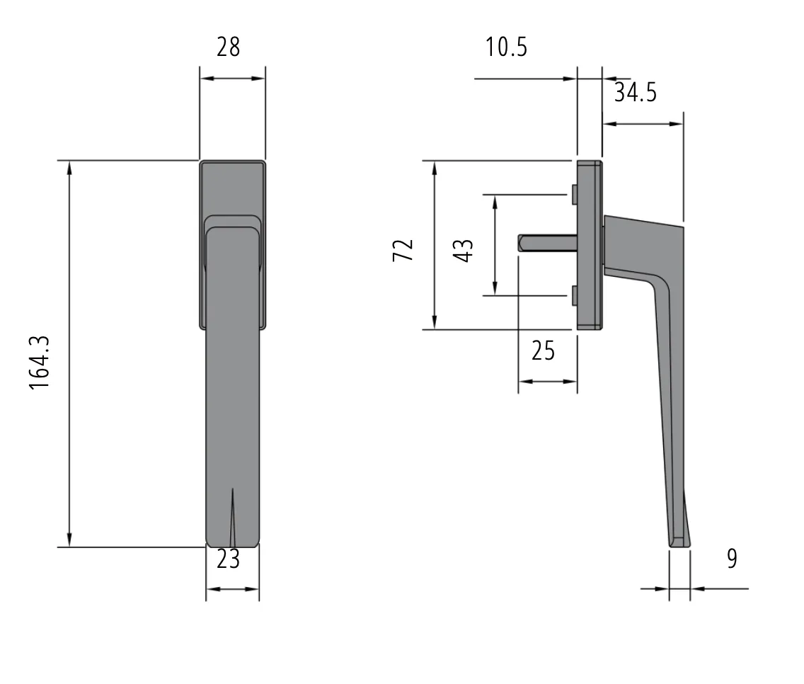 Technical Drawing 6