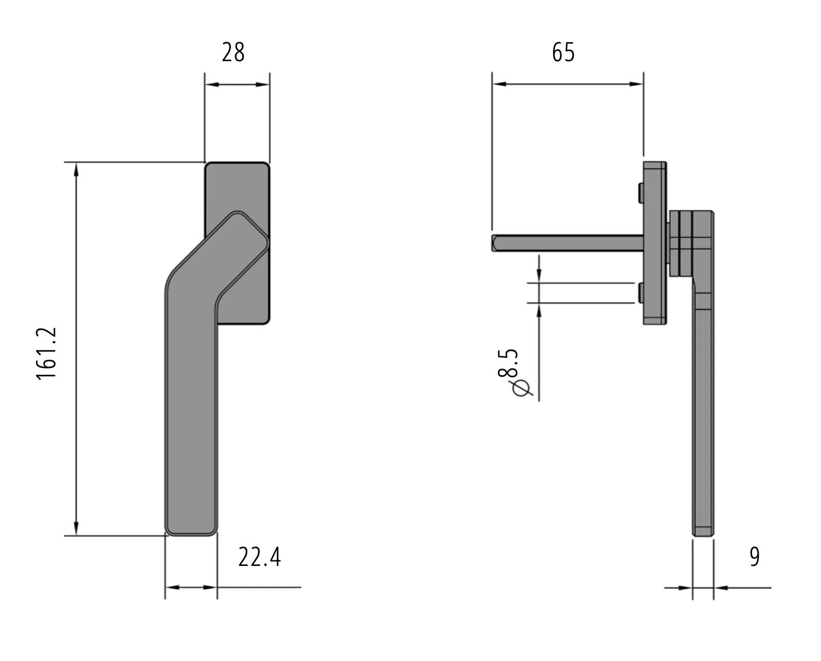 Technical Drawing 8