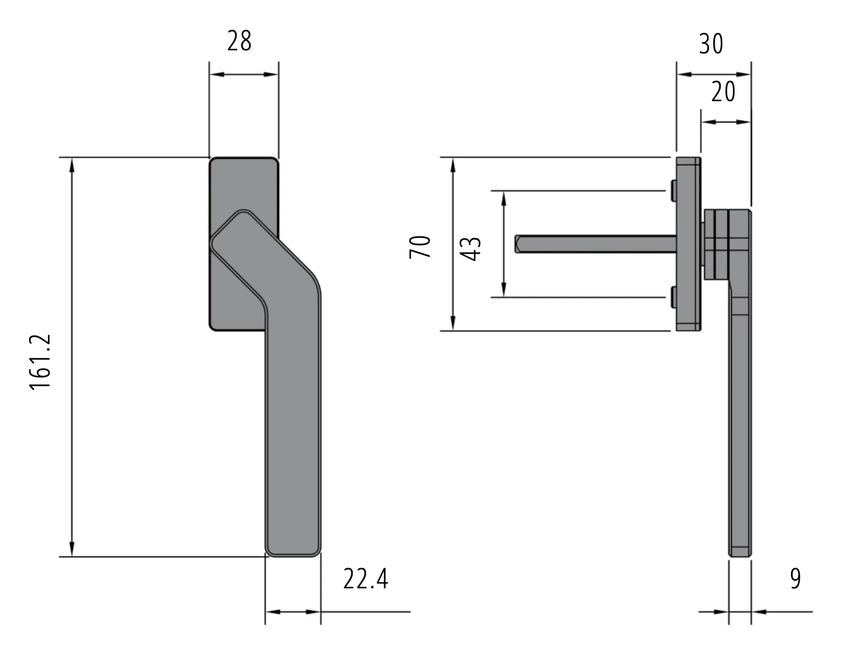 Technical Drawing 9